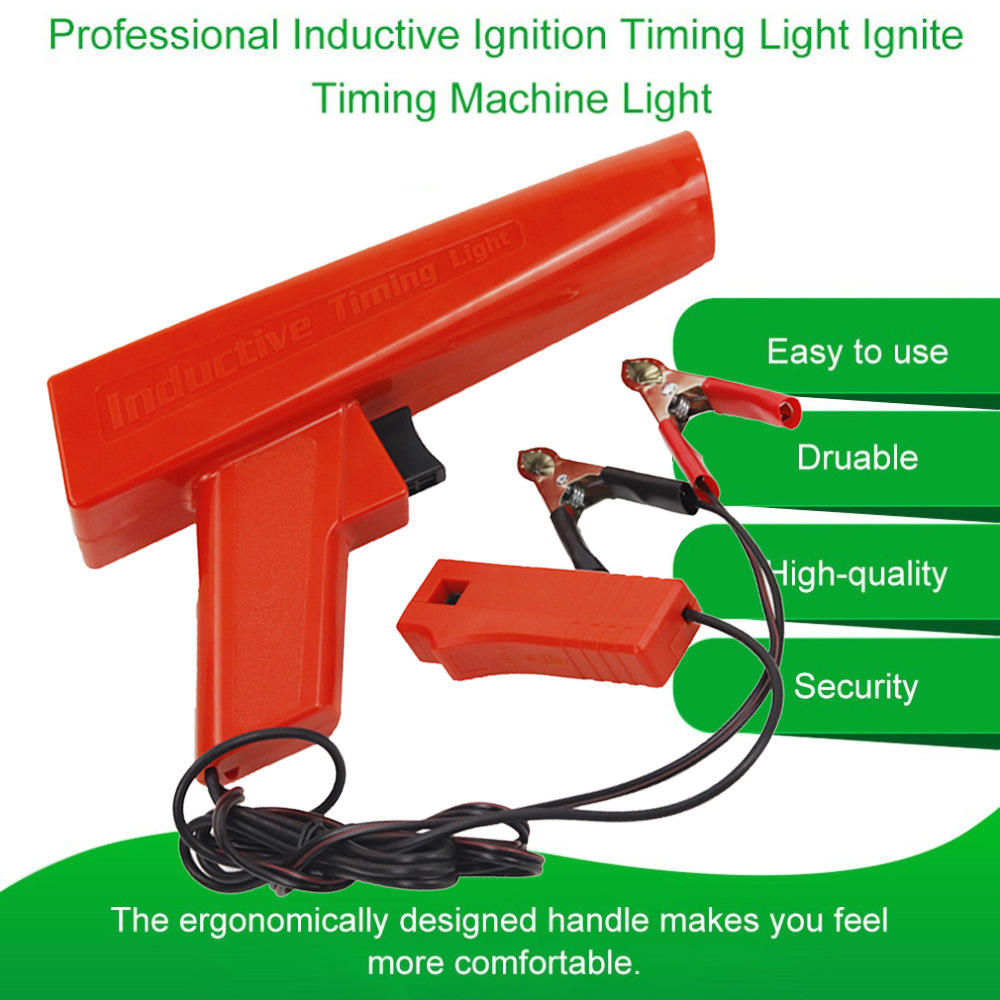 Timing Light Gun - 12 فولت سيارة محرك دراجة نارية