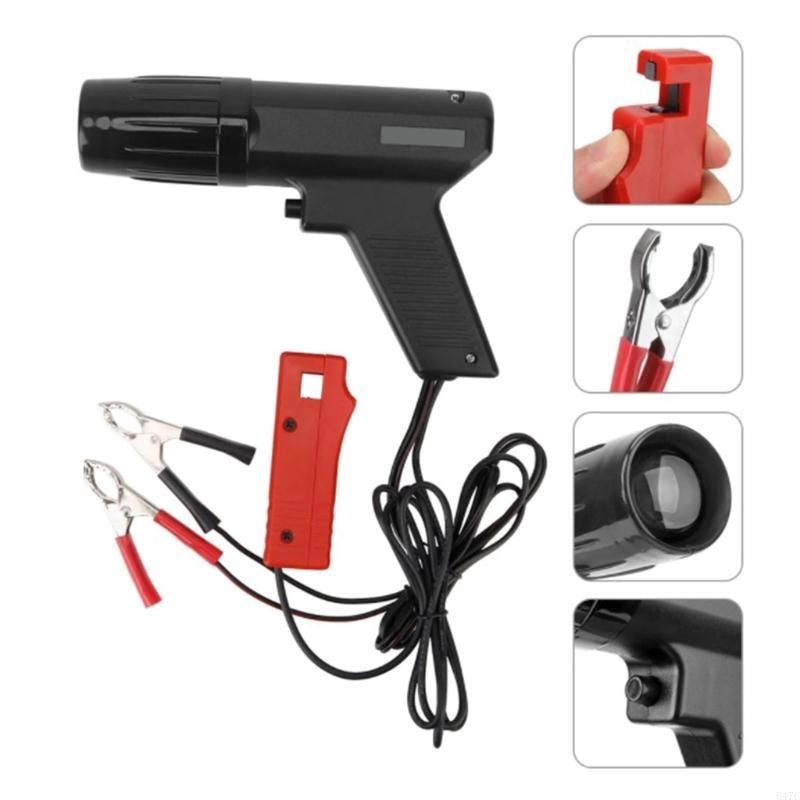 Timing Light Gun - 547C مؤشر تعديل توقيت التوقيت متعدد