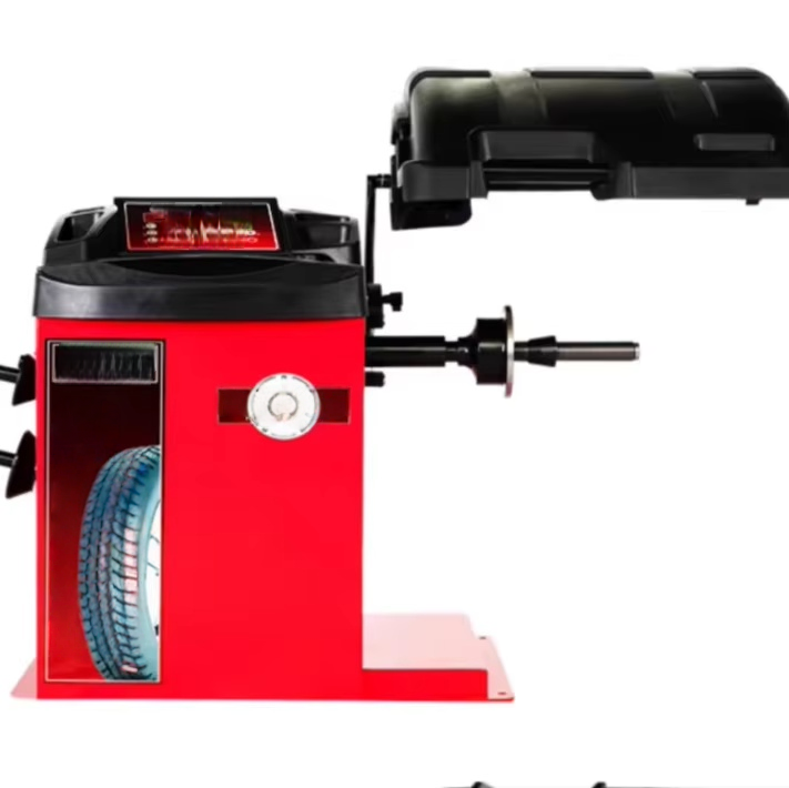 Tire Balance Machine - الأكثر مبيعًا: آلة تغيير وموازنة إطارات