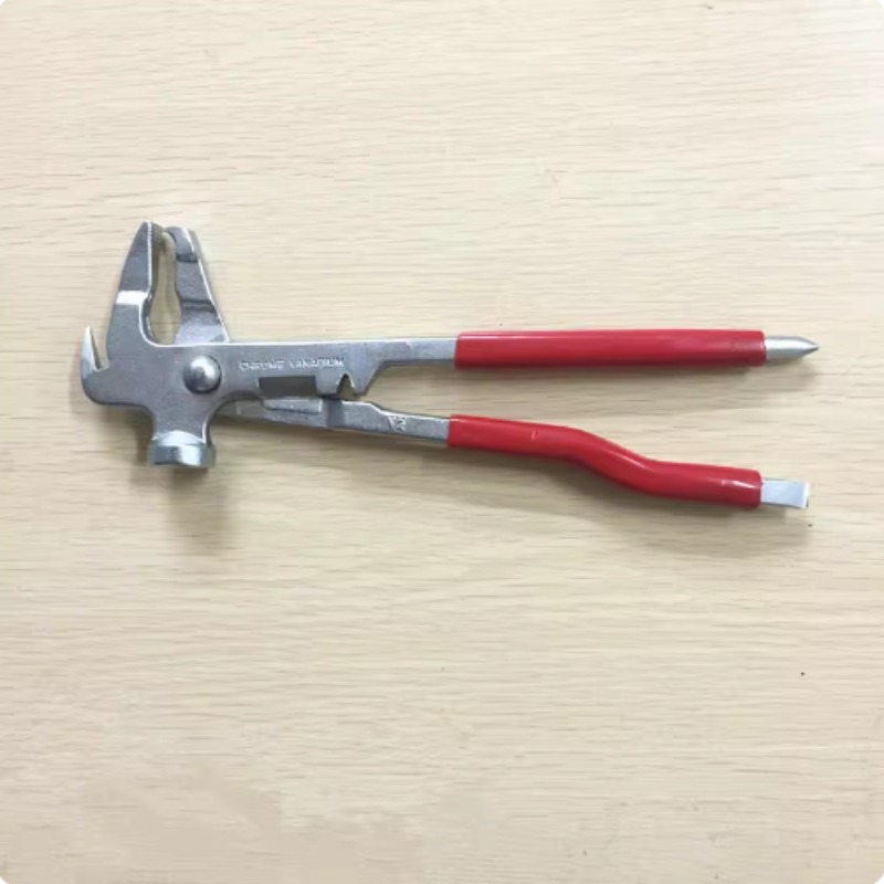 Tire Balance Machine - لآلة موازنة الإطارات HOFMANN كماشة مطرقة
