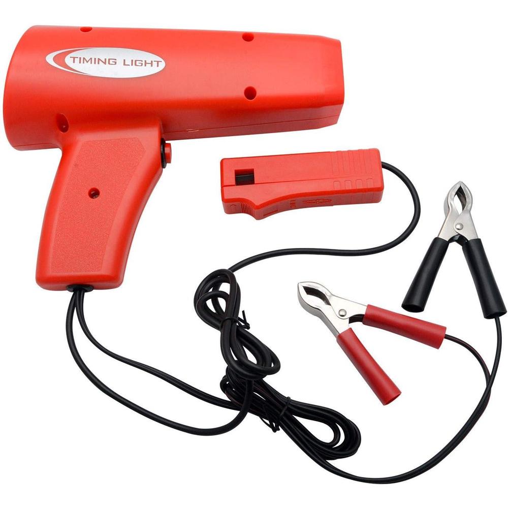 Timing Light Gun - ضوء توقيت الإشعال للسيارات ، ضوء