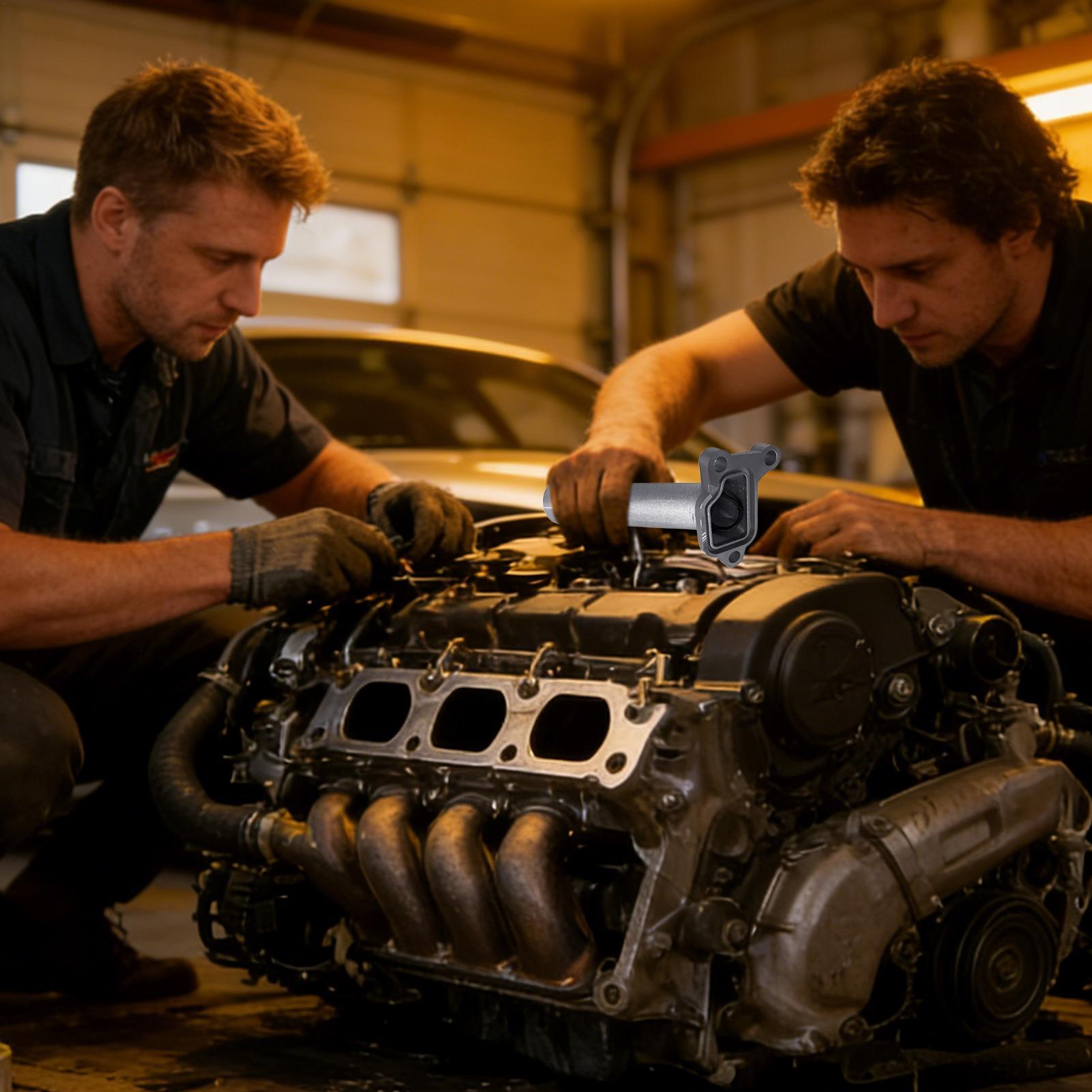 Auto Repair Shop In - موصل خرطوم التبريد لسيارات BMW، موصل
