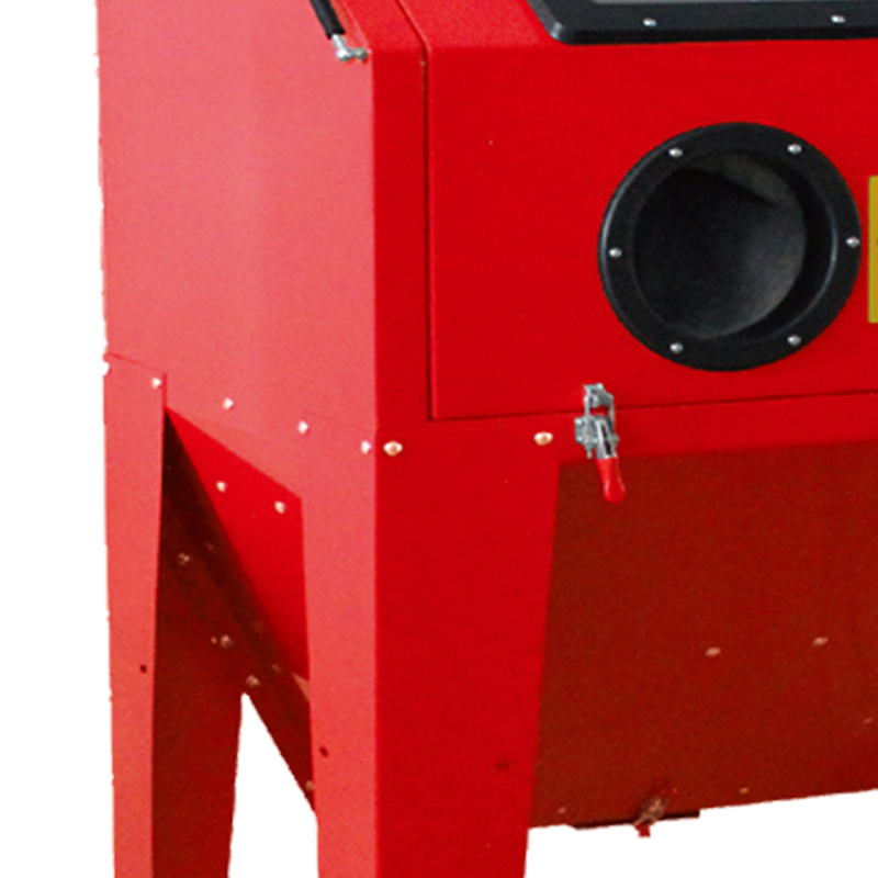 كابينة ساندبلاستنج 350 لتر مع  - مراجعة Sandblaster Cabinet وسعره