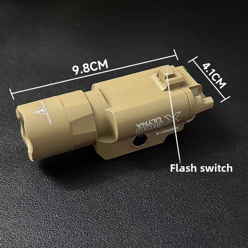 مصباح يدوي X300 X400U من الناي - مراجعة Timing Light Gun وسعره