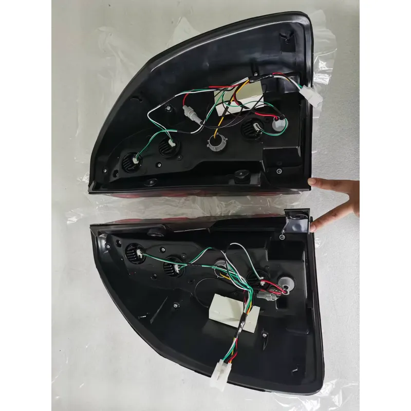 مصباح خلفي معدل من المصنع مباش - مراجعة Auto Repair Shop In وسعره