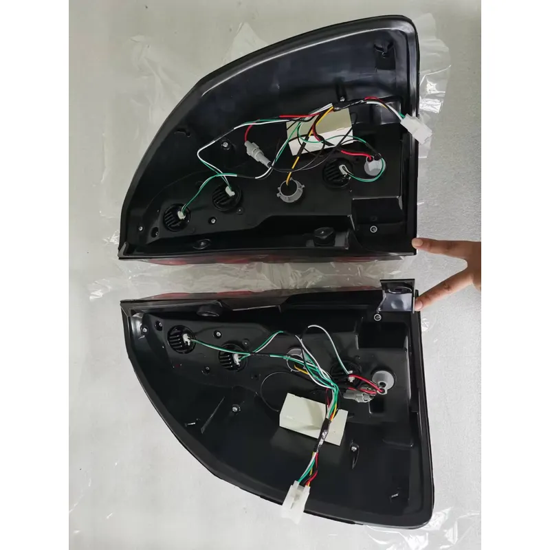 مصباح خلفي معدل من المصنع مباش - مراجعة Auto Repair Shop In وسعره