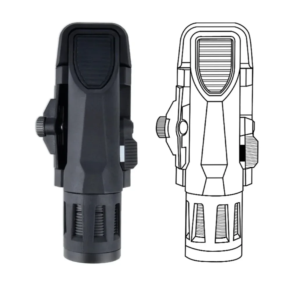 مصباح يدوي تكتيكي WML-G2 LED م - مراجعة Timing Light Gun وسعره