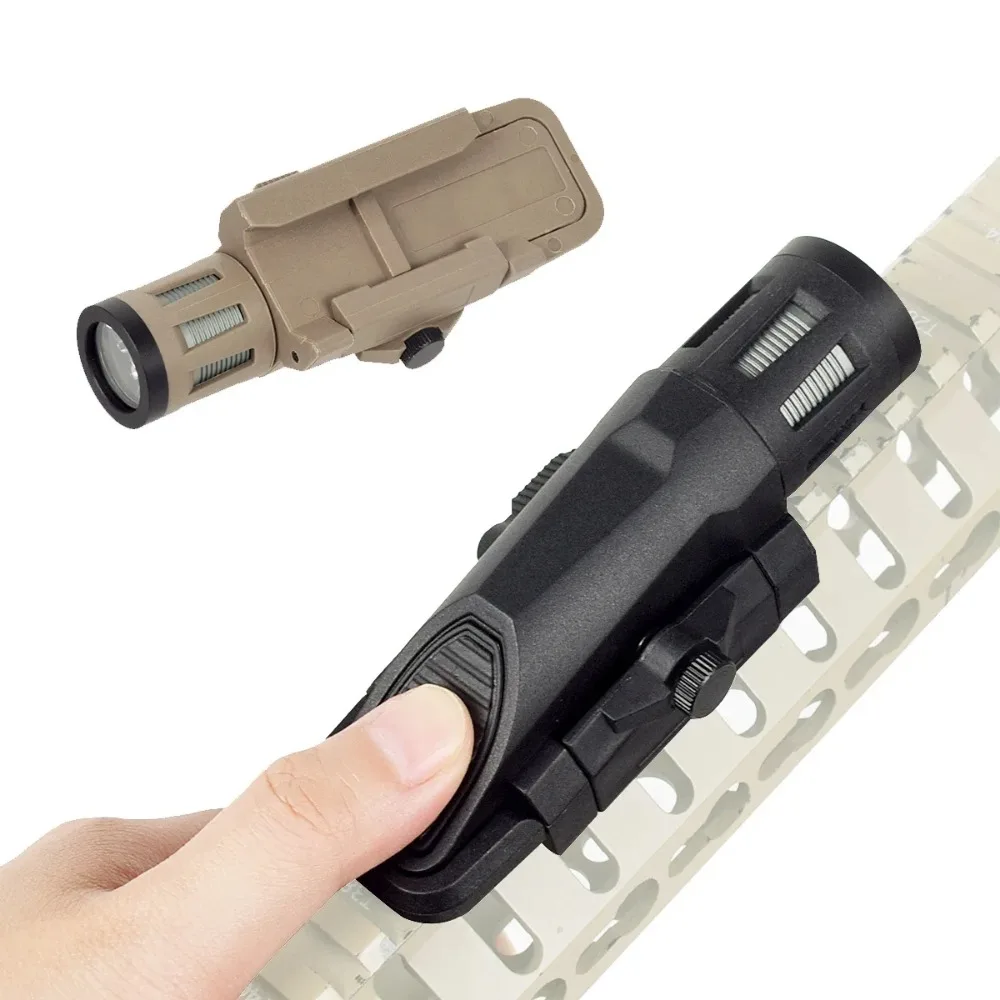 مصباح يدوي تكتيكي WML-G2 LED م - مراجعة Timing Light Gun وسعره