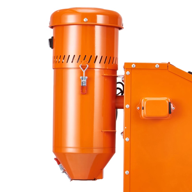 نظام تجميع الغبار ومسترداد الو - مراجعة Sandblaster Cabinet وسعره