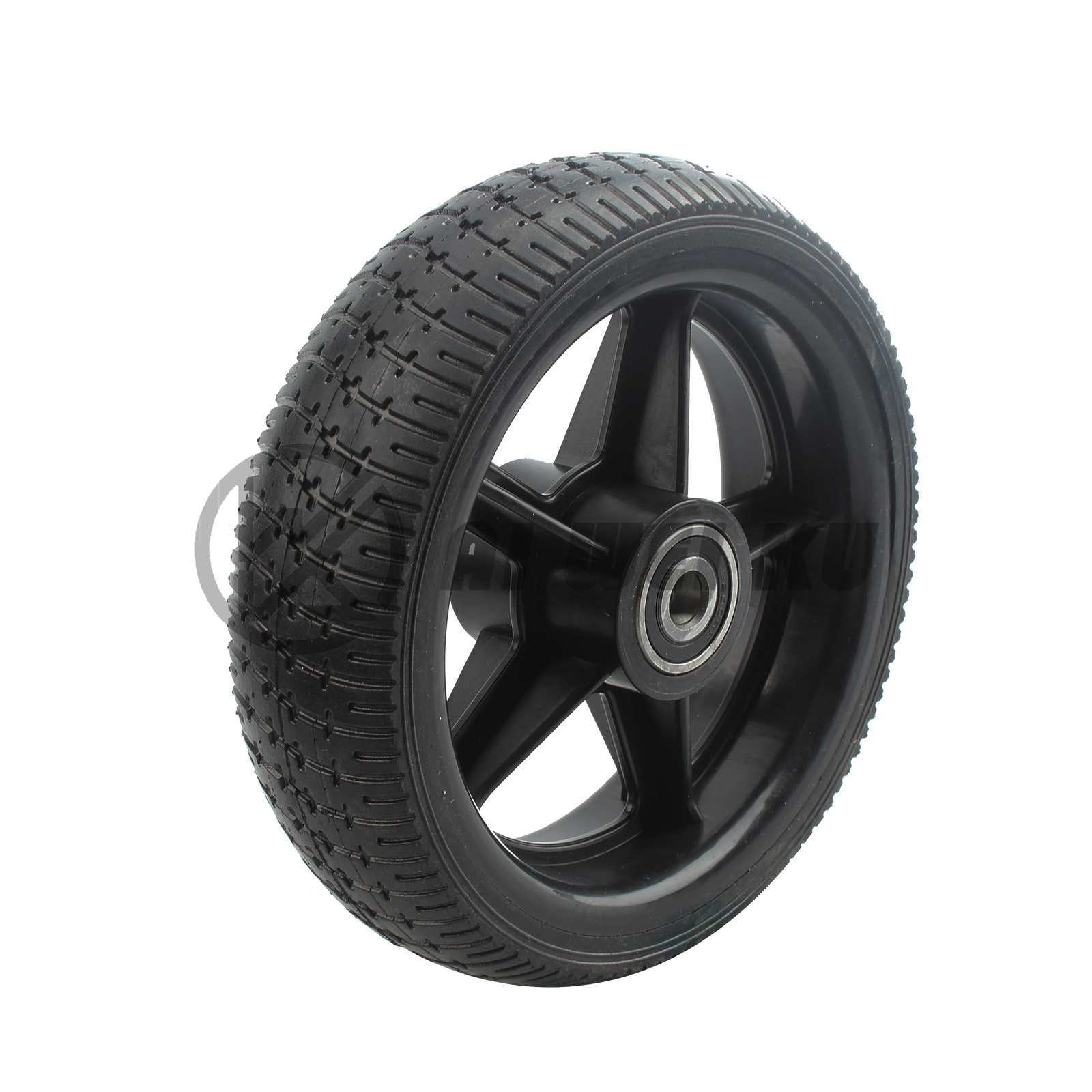 إطار صلب مقاس 6.5 بوصة للسكوتر - مراجعة Tire Balance Machine وسعره