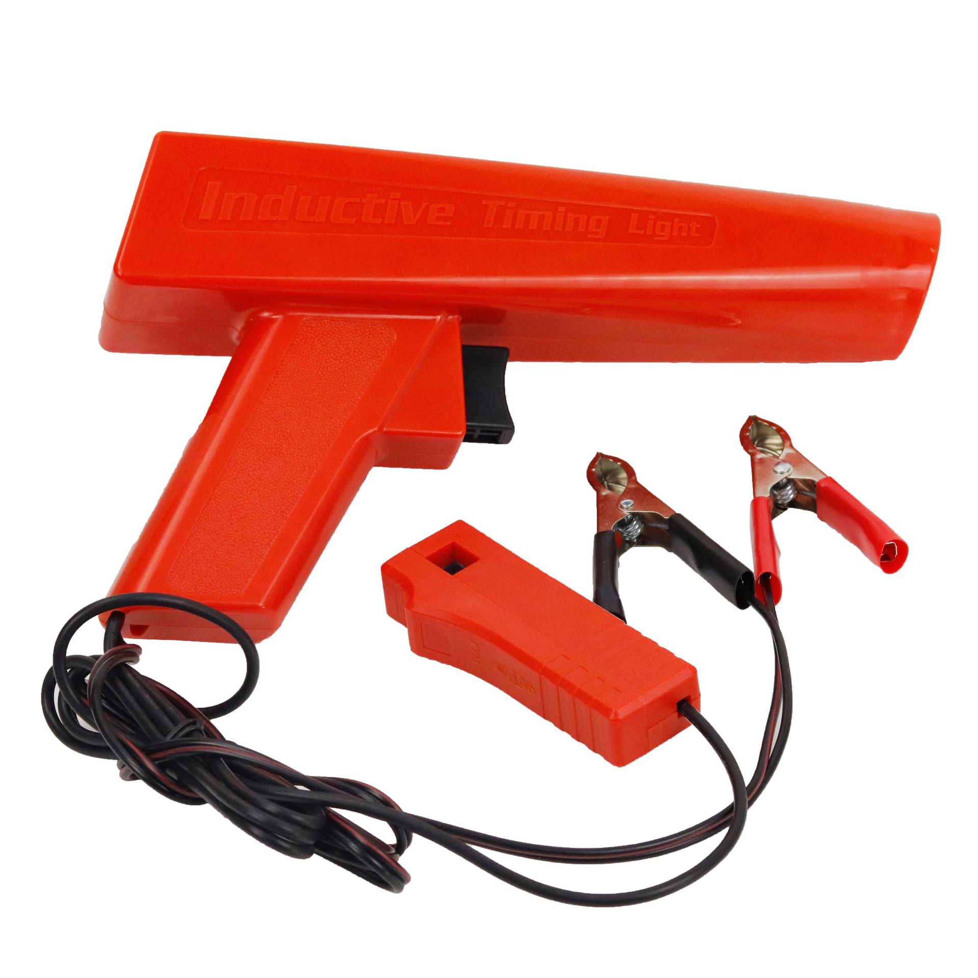 12 فولت سيارة محرك دراجة نارية - مراجعة Timing Light Gun وسعره