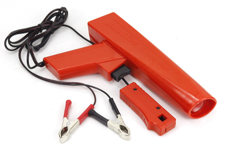 12 فولت سيارة محرك دراجة نارية - مراجعة Timing Light Gun وسعره