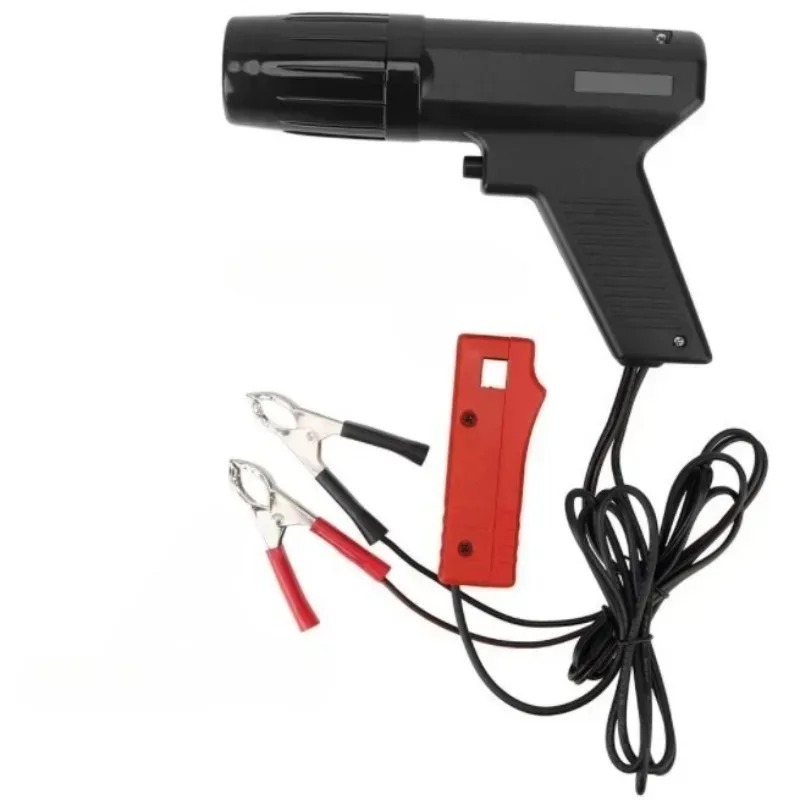 جهاز قياس توقيت الإشعال للسيار - مراجعة Timing Light Gun وسعره