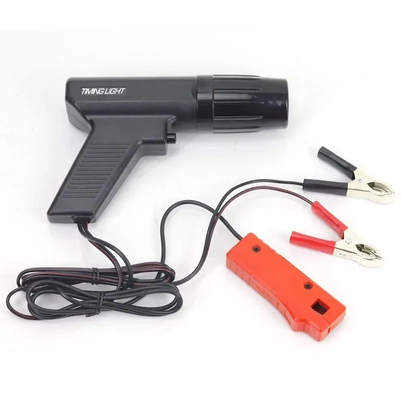جهاز قياس توقيت الإشعال للسيار - مراجعة Timing Light Gun وسعره