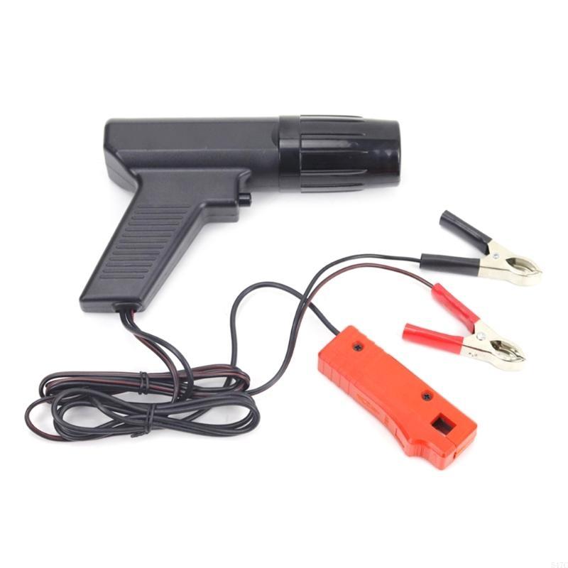 547C مؤشر تعديل توقيت التوقيت  - مراجعة Timing Light Gun وسعره