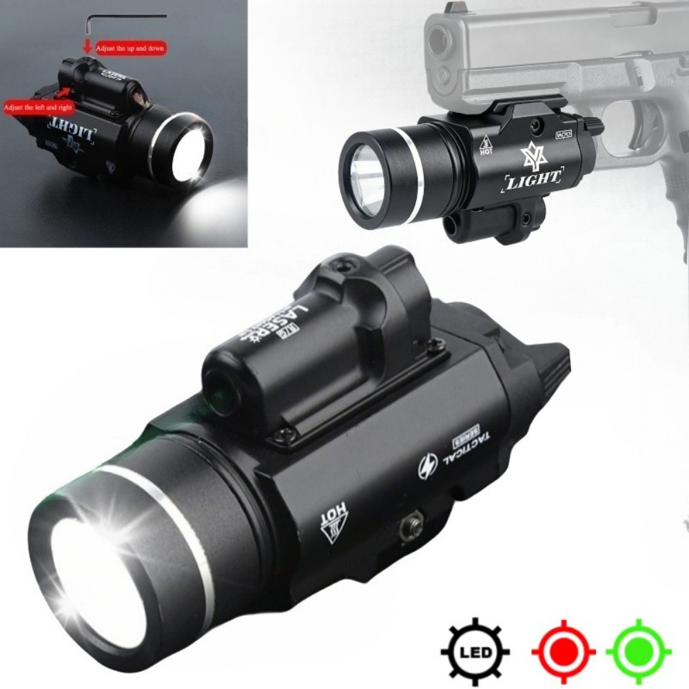 مصباح يدوي تكتيكي LED بقوة 800 - مراجعة Timing Light Gun وسعره