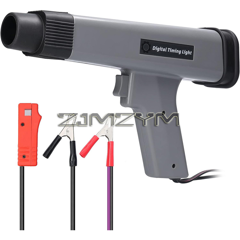 جهاز ضوء توقيت الإشعال الرقمي  - مراجعة Timing Light Gun وسعره