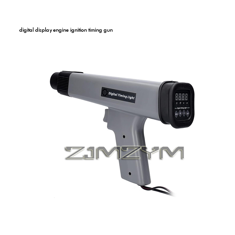 جهاز ضوء توقيت الإشعال الرقمي  - مراجعة Timing Light Gun وسعره
