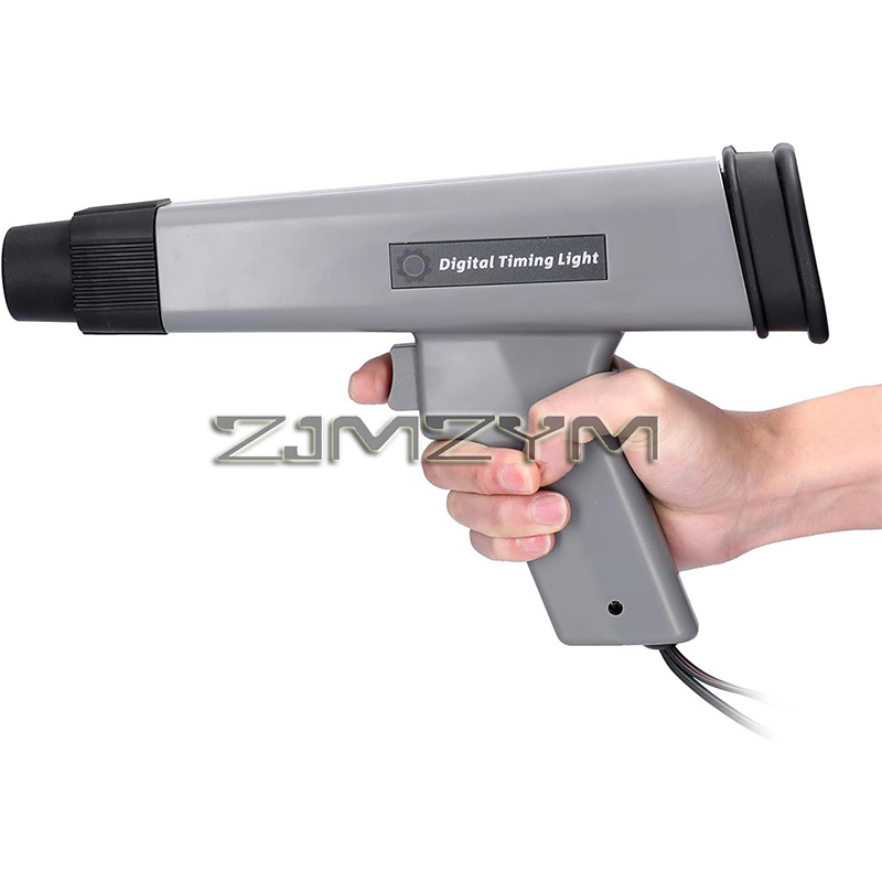 جهاز ضوء توقيت الإشعال الرقمي  - مراجعة Timing Light Gun وسعره