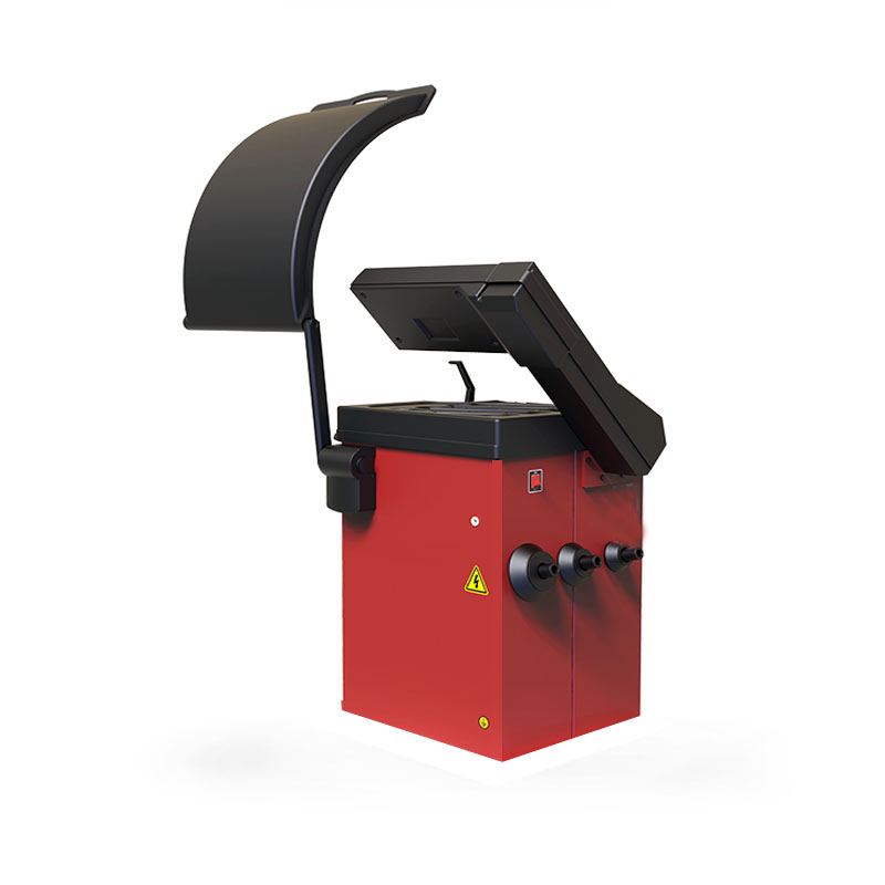 جهاز موازنة إطارات عالي الكفاء - مراجعة Tire Balance Machine وسعره
