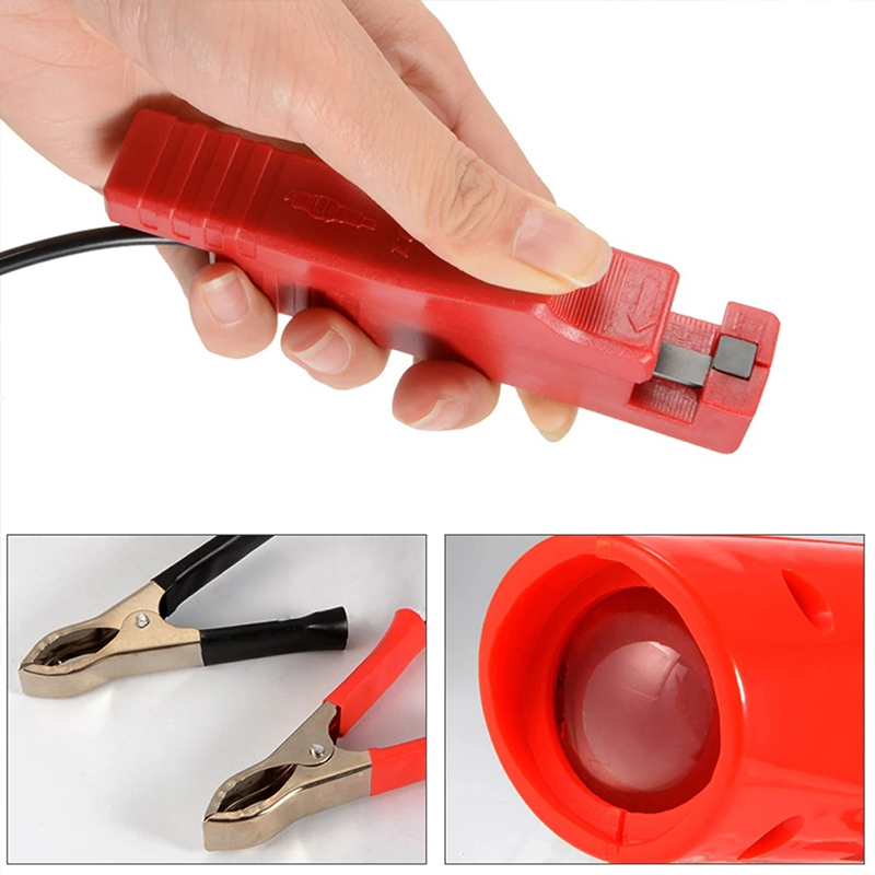 مسدس اشتعال محرك دراجة نارية ل - مراجعة Timing Light Gun وسعره
