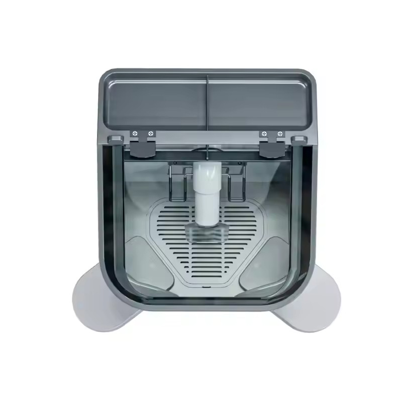 مجمع الغبار مكنسة كهربائية تلم - مراجعة Sandblaster Cabinet وسعره