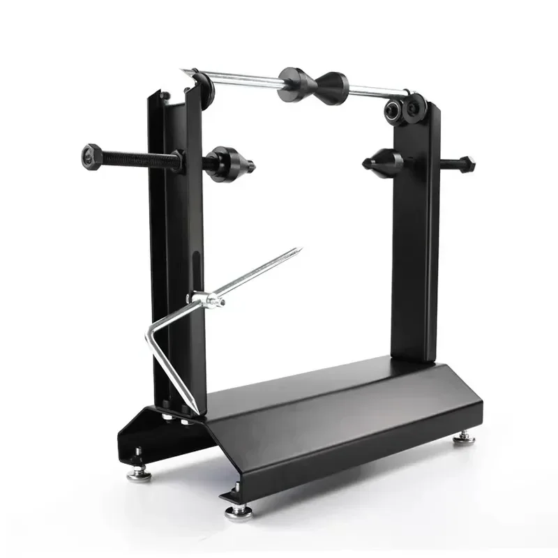جهاز توازن إطارات الدراجات الن - مراجعة Tire Balance Machine وسعره
