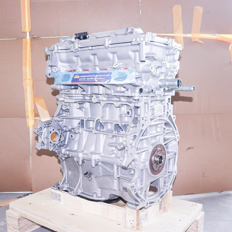 محرك 2ZR-FE كامل (لونج بلوك) ل - مراجعة Auto Repair Shop For Toyota وسعره