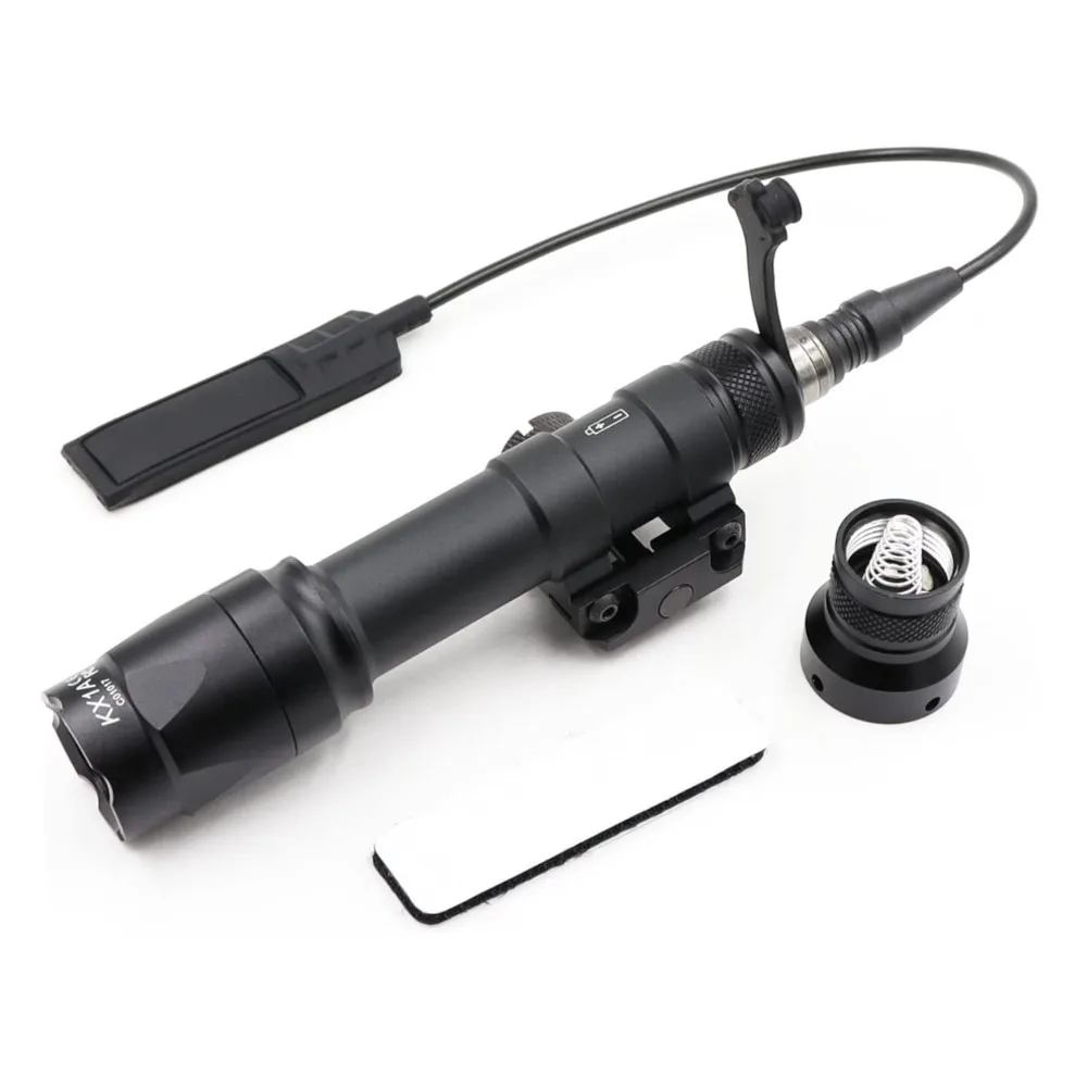 M600C M300A التكتيكية كشاف ضوء - مراجعة Timing Light Gun وسعره