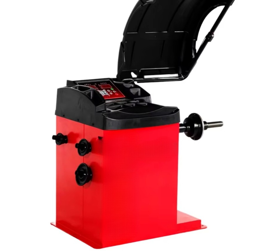 الأكثر مبيعًا: آلة تغيير ومواز - مراجعة Tire Balance Machine وسعره