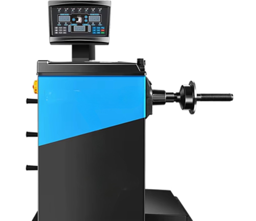 الأكثر مبيعًا: آلة تغيير ومواز - مراجعة Tire Balance Machine وسعره