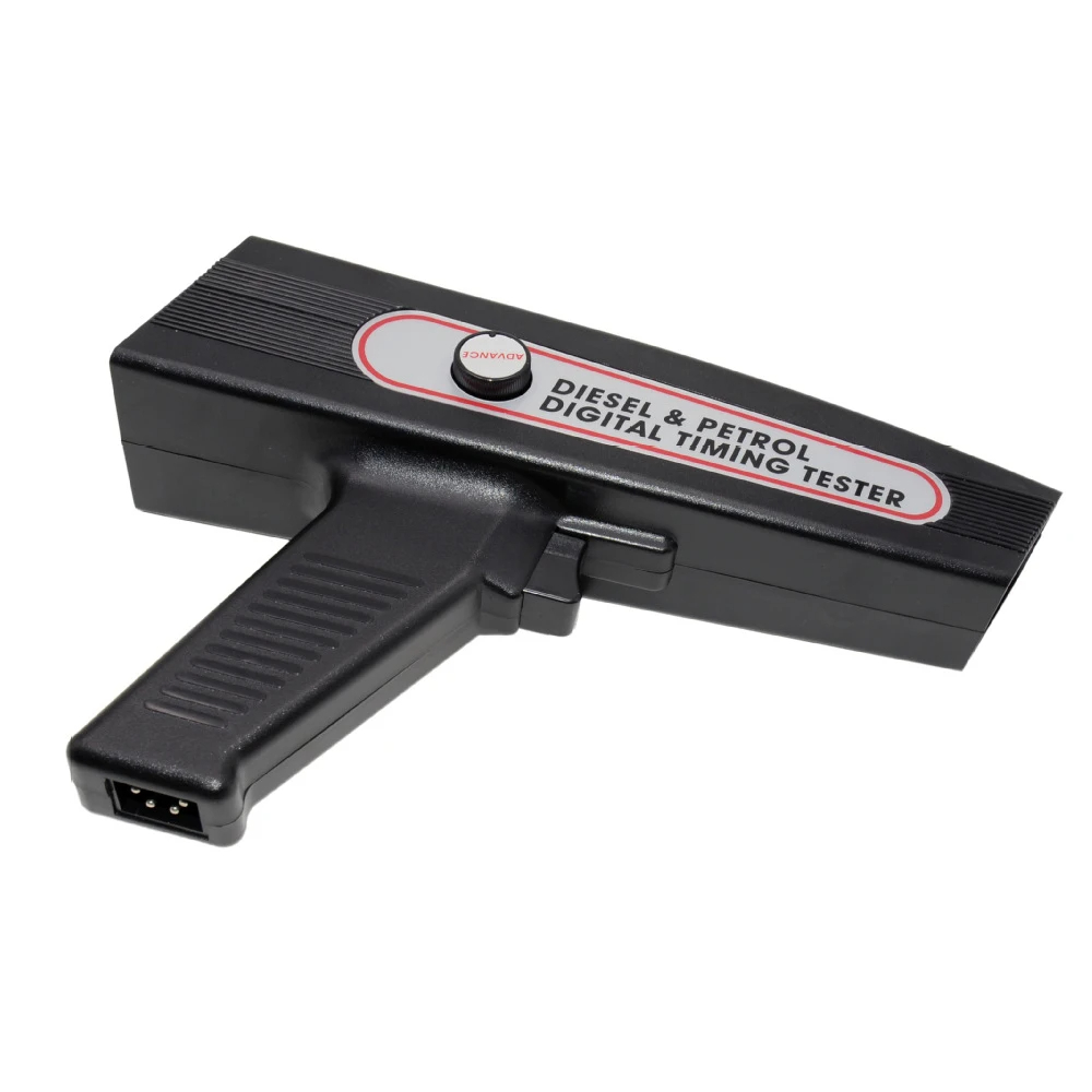 جهاز ضبط توقيت الإشعال DA3100D - مراجعة Timing Light Gun وسعره