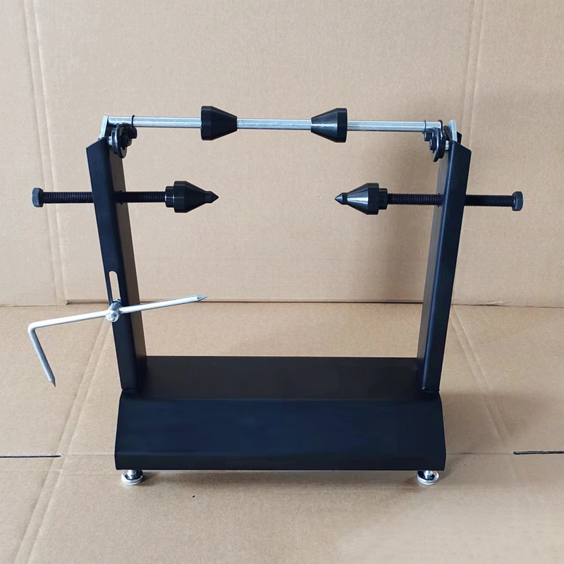 إطار توازن إطارات الدراجة النا - مراجعة Tire Balance Machine وسعره