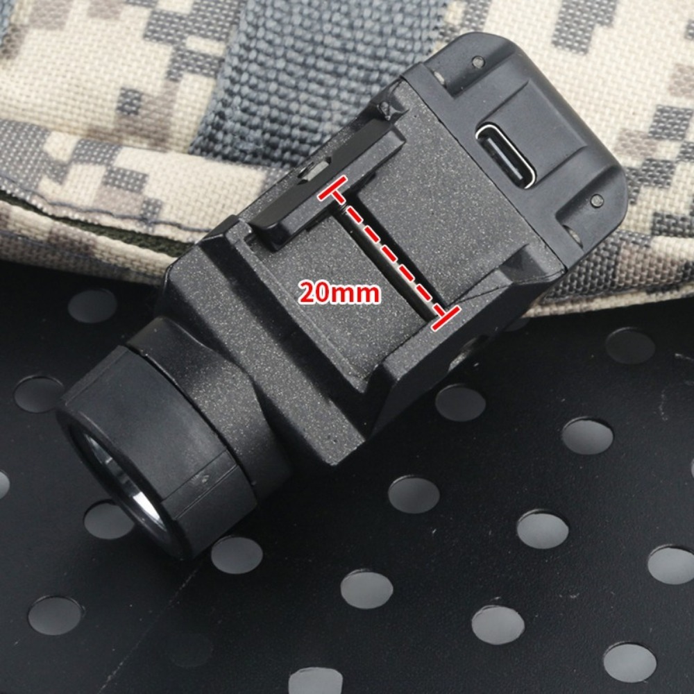 مصباح يدوي تكتيكي LED بقوة 800 - مراجعة Timing Light Gun وسعره