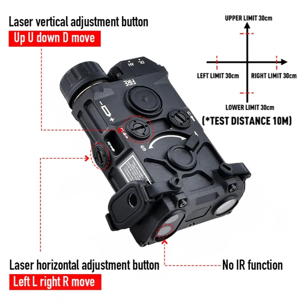التكتيكية OGL النايلون البلاست - مراجعة Timing Light Gun وسعره
