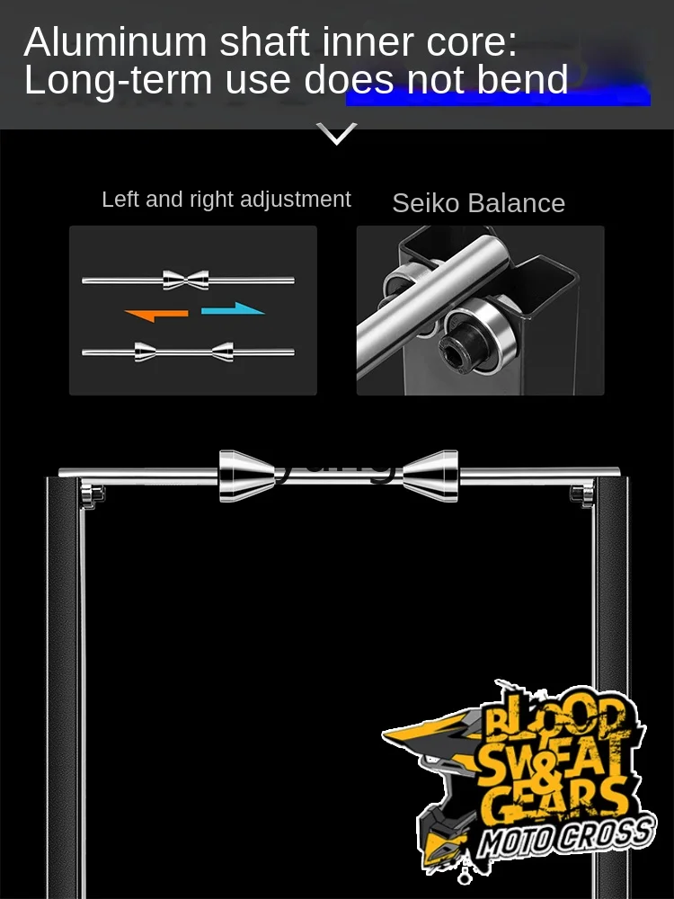 إطار توازن إطارات الدراجات الن - مراجعة Tire Balance Machine وسعره