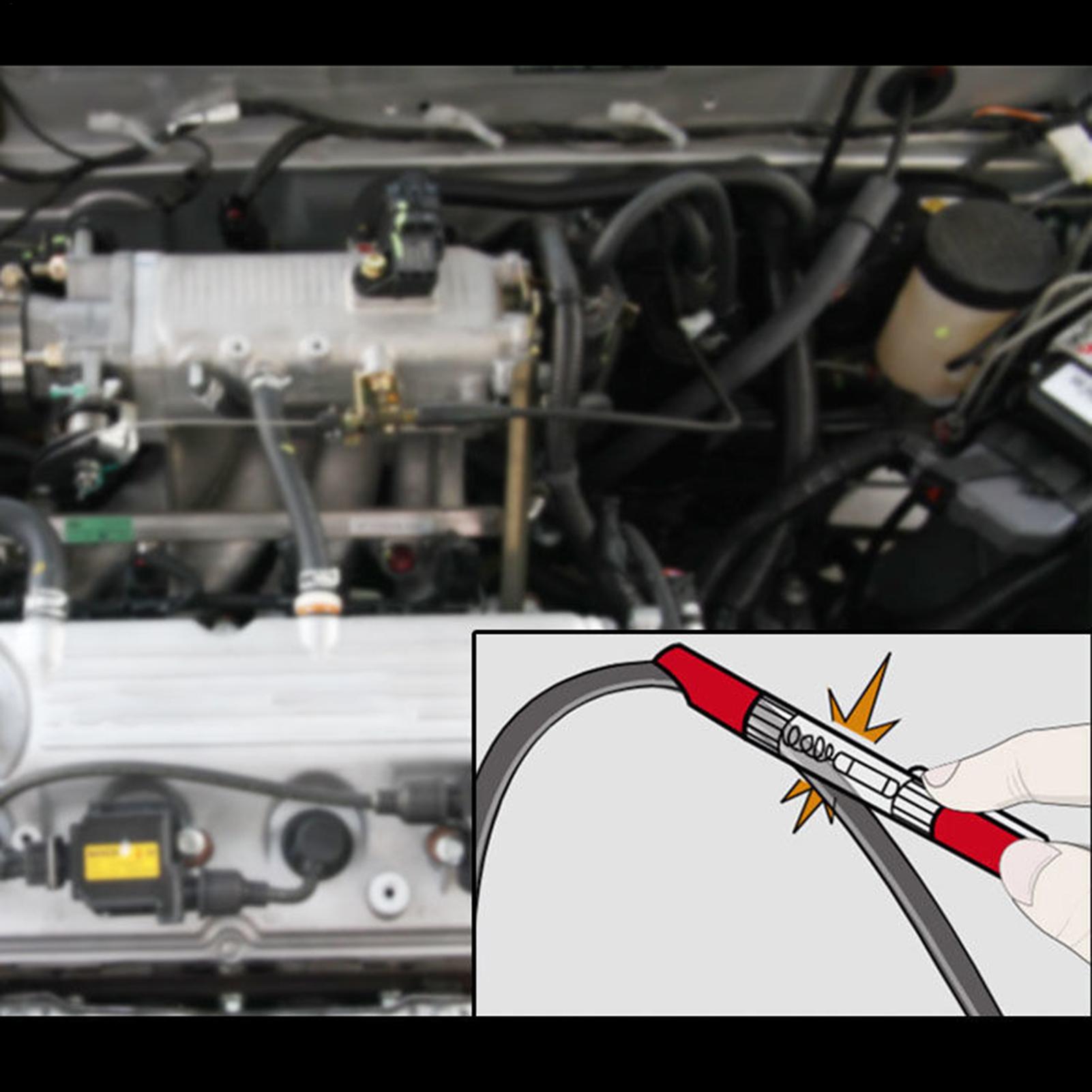 جهاز اختبار أسلاك الدوائر الكه - مراجعة Auto Repair Shop In وسعره