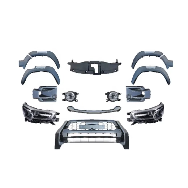 طقم المصد الأمامي لسيارة Toyot - مراجعة Auto Repair Shop For Toyota وسعره