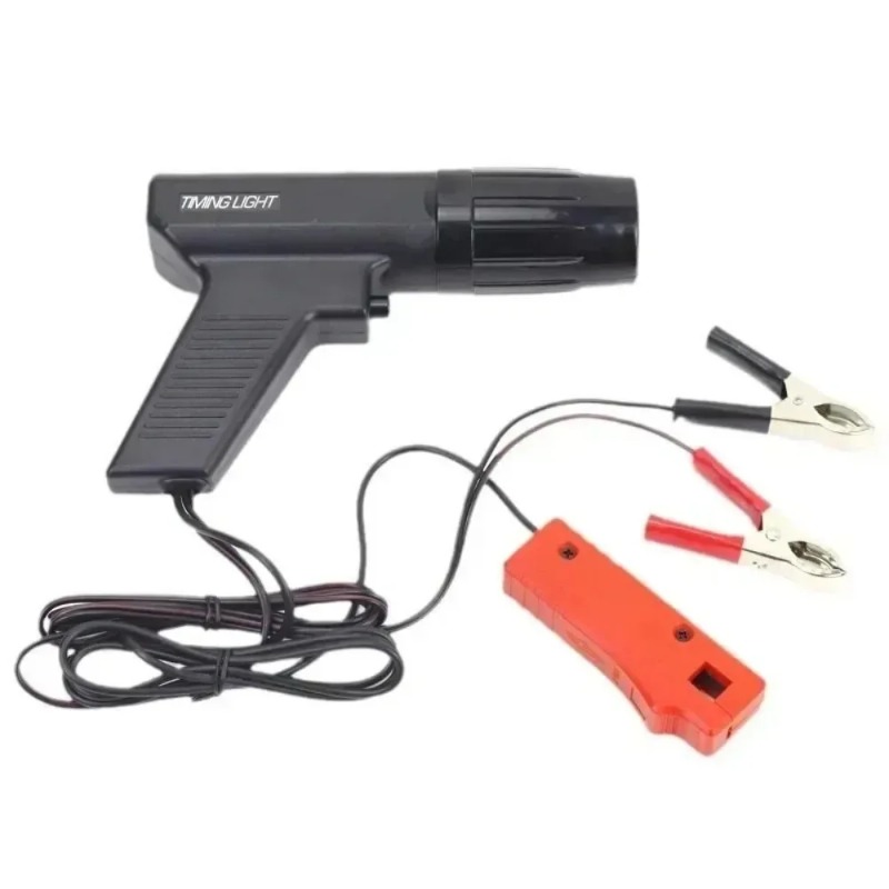 مصباح اختبار وامض للسيارات وال - مراجعة Timing Light Gun وسعره