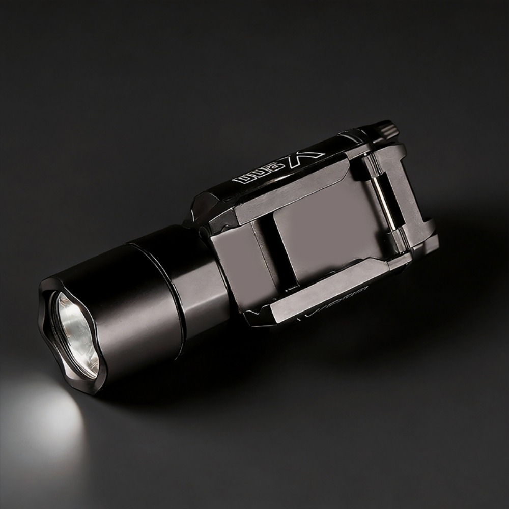 مصباح يدوي تكتيكي LED بقوة 100 - مراجعة Timing Light Gun وسعره