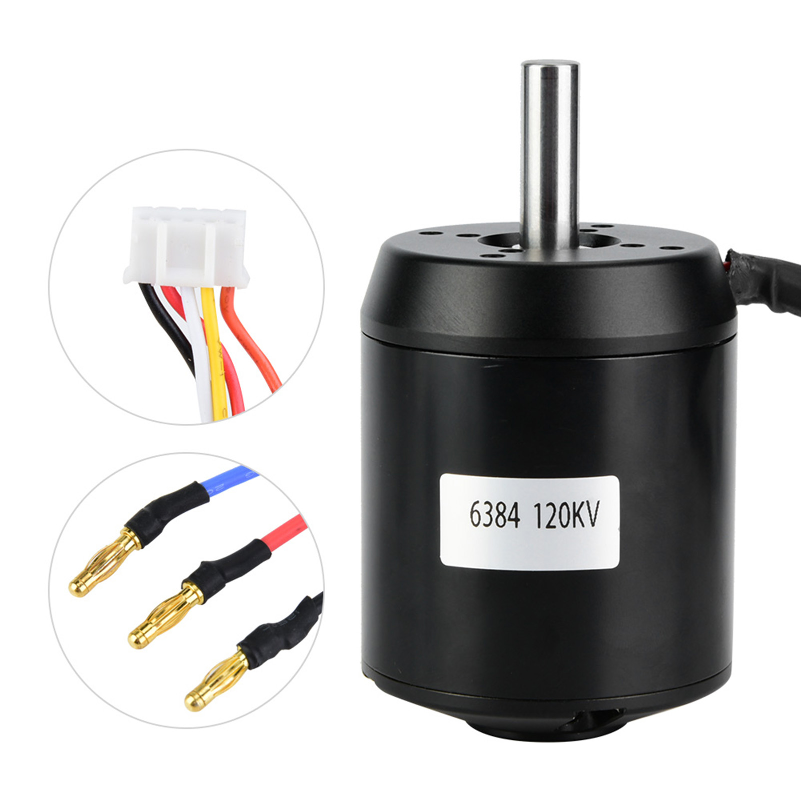 6384 120KV BLDC Outrunner محرك - مراجعة Tire Balance Machine وسعره