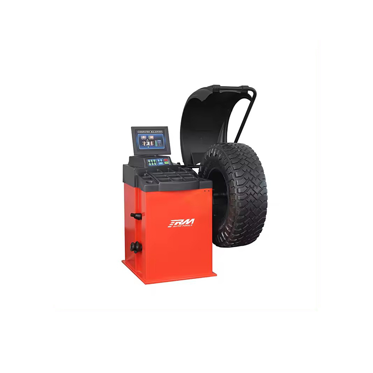 جهاز موازنة عجلات RM عالي الجو - مراجعة Tire Balance Machine وسعره