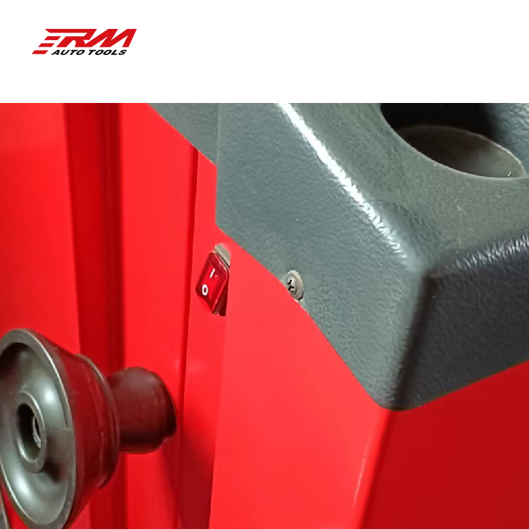 جهاز موازنة عجلات RM عالي الجو - مراجعة Tire Balance Machine وسعره
