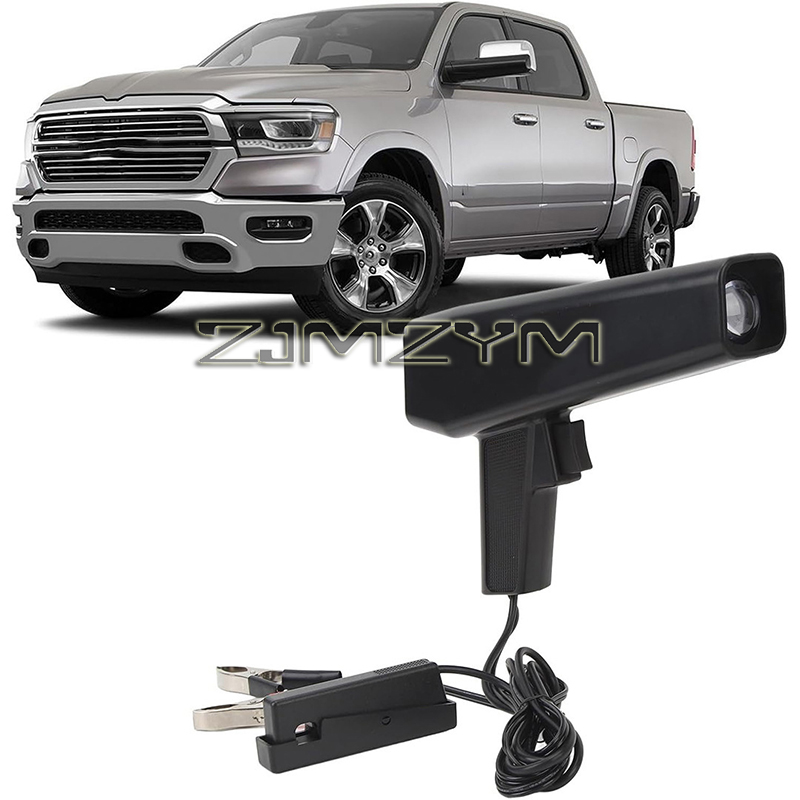 أداة ضبط توقيت الإشعال الرقمية - مراجعة Timing Light Gun وسعره