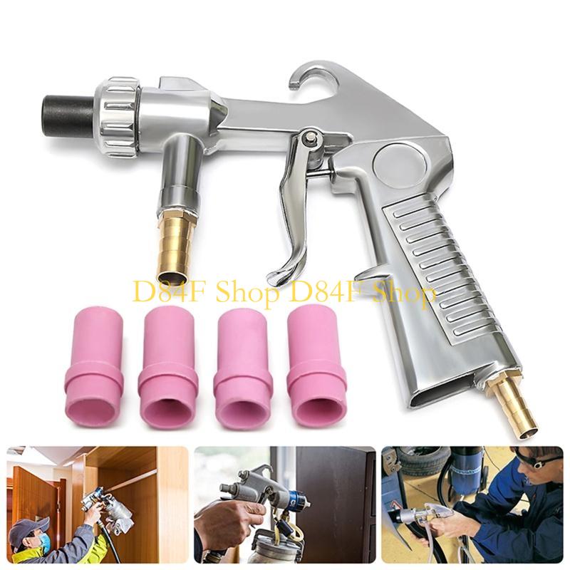 D84F الرمال الناسف مجموعة أدوا - مراجعة Sandblaster Cabinet وسعره